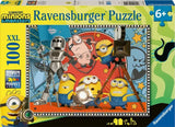 Ravensburger: Minions 4 Puzzle - 100 Piece