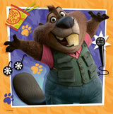 Ravensburger: Zootopia 2 Puzzle - A New Mission Puzzle - 3x49 Piece