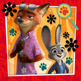 Ravensburger: Zootopia 2 Puzzle - A New Mission Puzzle - 3x49 Piece