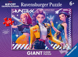 Ravensburger: K-Pop Demon Hunters Puzzle - 125 Pieces