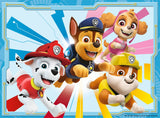 Ravensburger: Paw Patrol Ready for Adventure Puzzle Set - 12/16/20/24 Piece