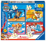 Ravensburger: Paw Patrol My First Puzzle - 2/3/4/5 Pieces