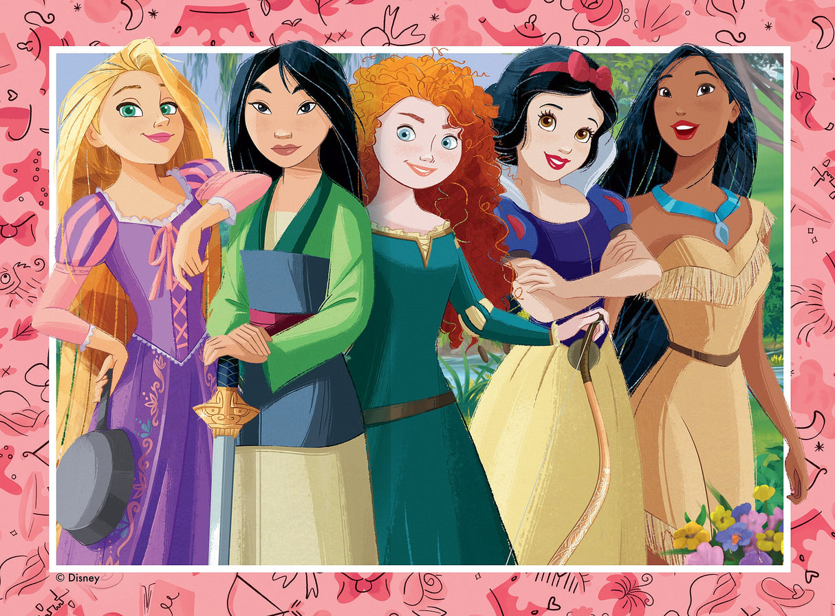 Rburg - Disney Be Who You Want To Be! 12/16/20/24p