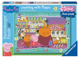 Ravensburger: Peppa Pig My First Floor Puzzle - 16 Pieces