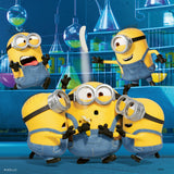 Ravensburger: Funny Minions Puzzle 3x49 Pieces