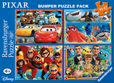 Rburg - Disney Pixar Bumper Pack 4x42p