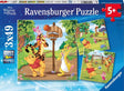 Ravensburger: Disney Sports Days Puzzle 3x49 Pieces