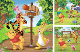 Ravensburger: Disney Sports Days Puzzle 3x49 Pieces