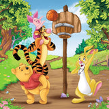 Ravensburger: Disney Sports Days Puzzle 3x49 Pieces