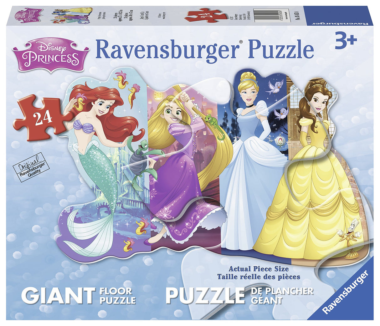 Rburg - Disney Pretty Princesses 24p
