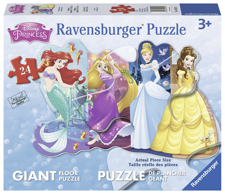 Rburg - Disney Pretty Princesses 24p