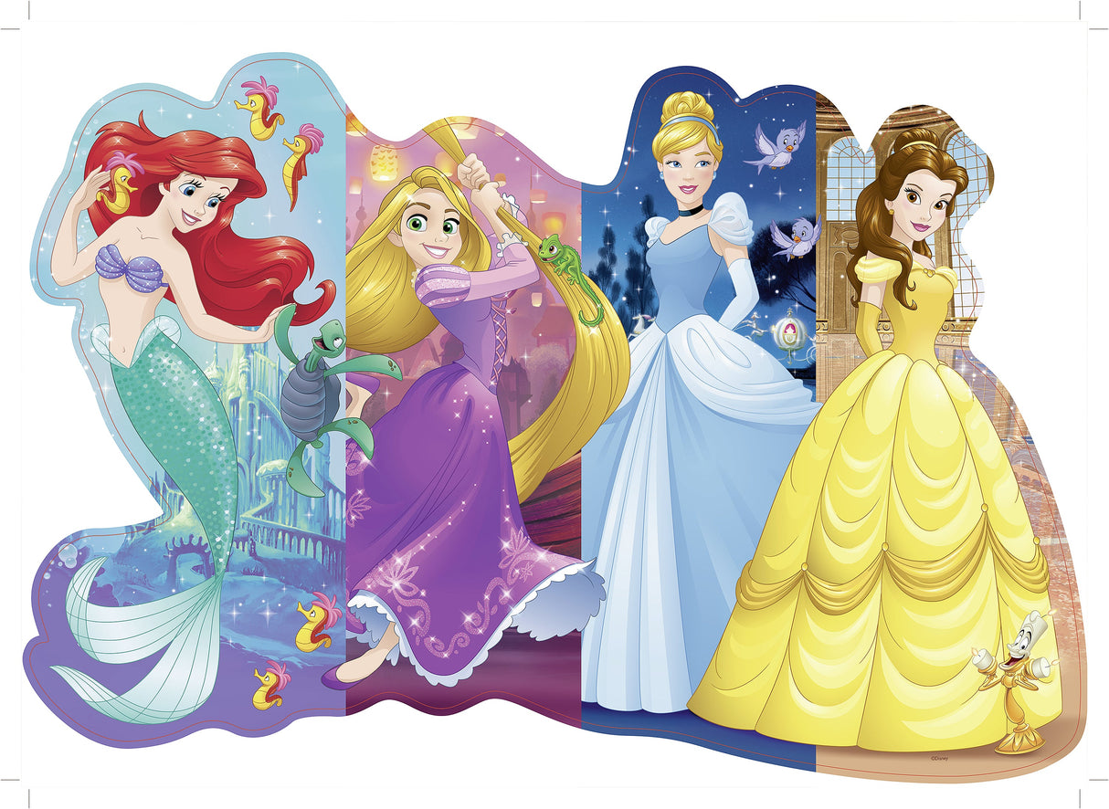 Rburg - Disney Pretty Princesses 24p