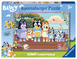 Ravensburger Bluey Family Time Giant Floor - 24 Piece