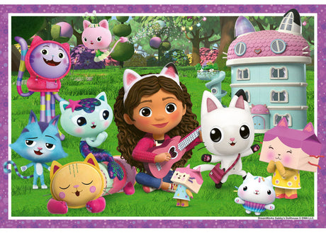 Ravensburger: Gabby's Dollhouse It's Magical! Puzzle 35 Pieces