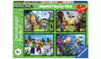 Rburg - Minecraft Bumper Pack 4x100p
