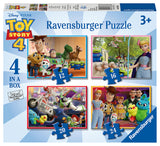 Rburg - Disney Toy Story 4 12/16/20/24p