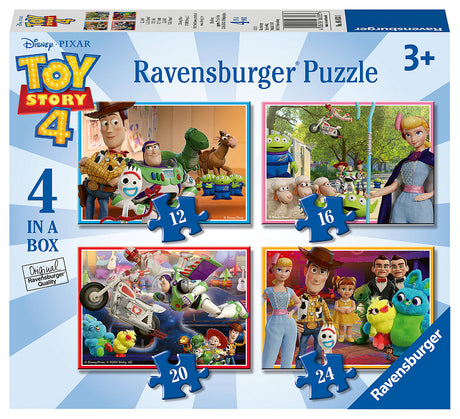 Rburg - Disney Toy Story 4 12/16/20/24p