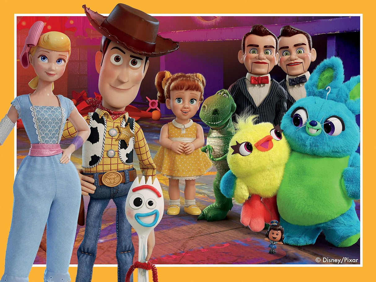 Rburg - Disney Toy Story 4 12/16/20/24p