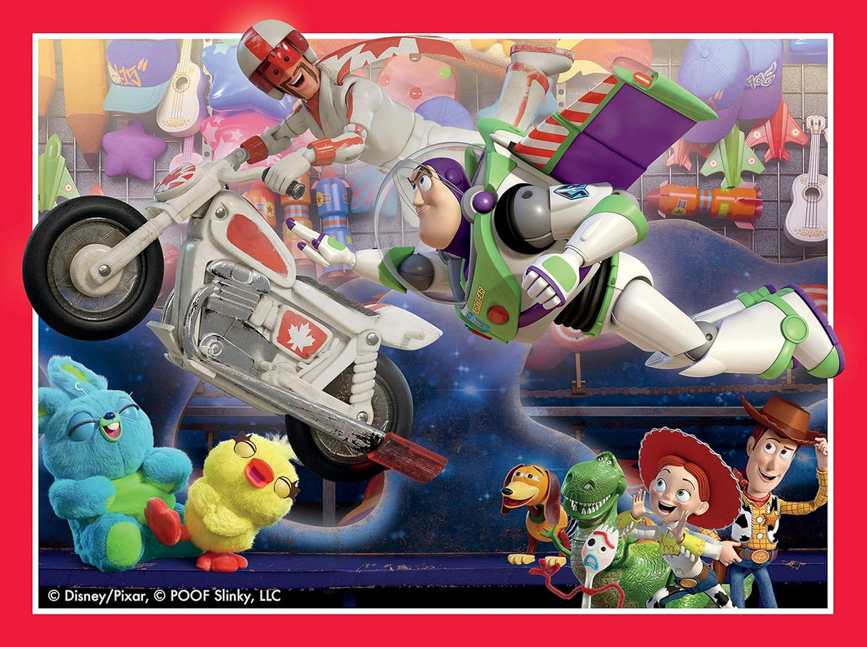 Rburg - Disney Toy Story 4 12/16/20/24p