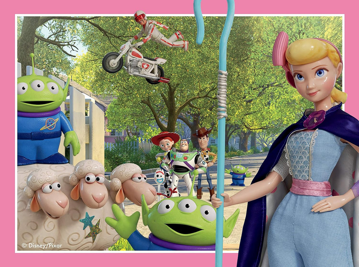 Rburg - Disney Toy Story 4 12/16/20/24p