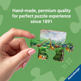Ravensburger - On the Farm My First Puzzle 2 3 4 5p