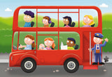 Ravensburger: Travel Far My First Puzzle - 2/3/4/5 Pieces