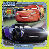 Rburg - Disney Cars 3 Collection 3x49p