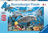Ravensburger: Caribbean Smile Puzzle 60 Pieces