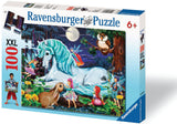 Ravensburger: Enchanted Forest Puzzle 100 Pieces