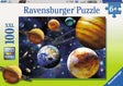 Ravensburger: Space Puzzle 100 Pieces