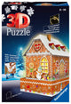 Ravensburger: 3D Puzzle Ginger Bread House at Night - 216 Piece
