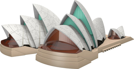 Ravensburger: 3D Puzzle Sydney Opera House 237 Piece