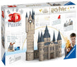 Ravensburger: 3D Puzzle Hogwarts Astronomy Tower - 540 Piece