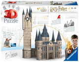 Ravensburger: 3D Puzzle Hogwarts Astronomy Tower - 540 Piece