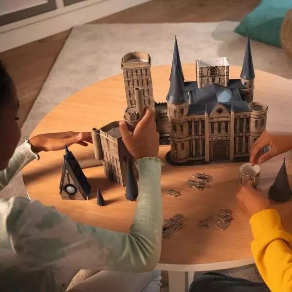 Ravensburger: 3D Puzzle Hogwarts Astronomy Tower - 540 Piece