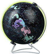 Ravensburger: 3D Puzzle Starglobe Glow-In-The-Dark - 180 Piece