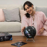 Ravensburger: 3D Puzzle Starglobe Glow-In-The-Dark - 180 Piece