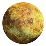 Ravensburger: 3D Puzzle Solar System 8 Planets - 522 Piece