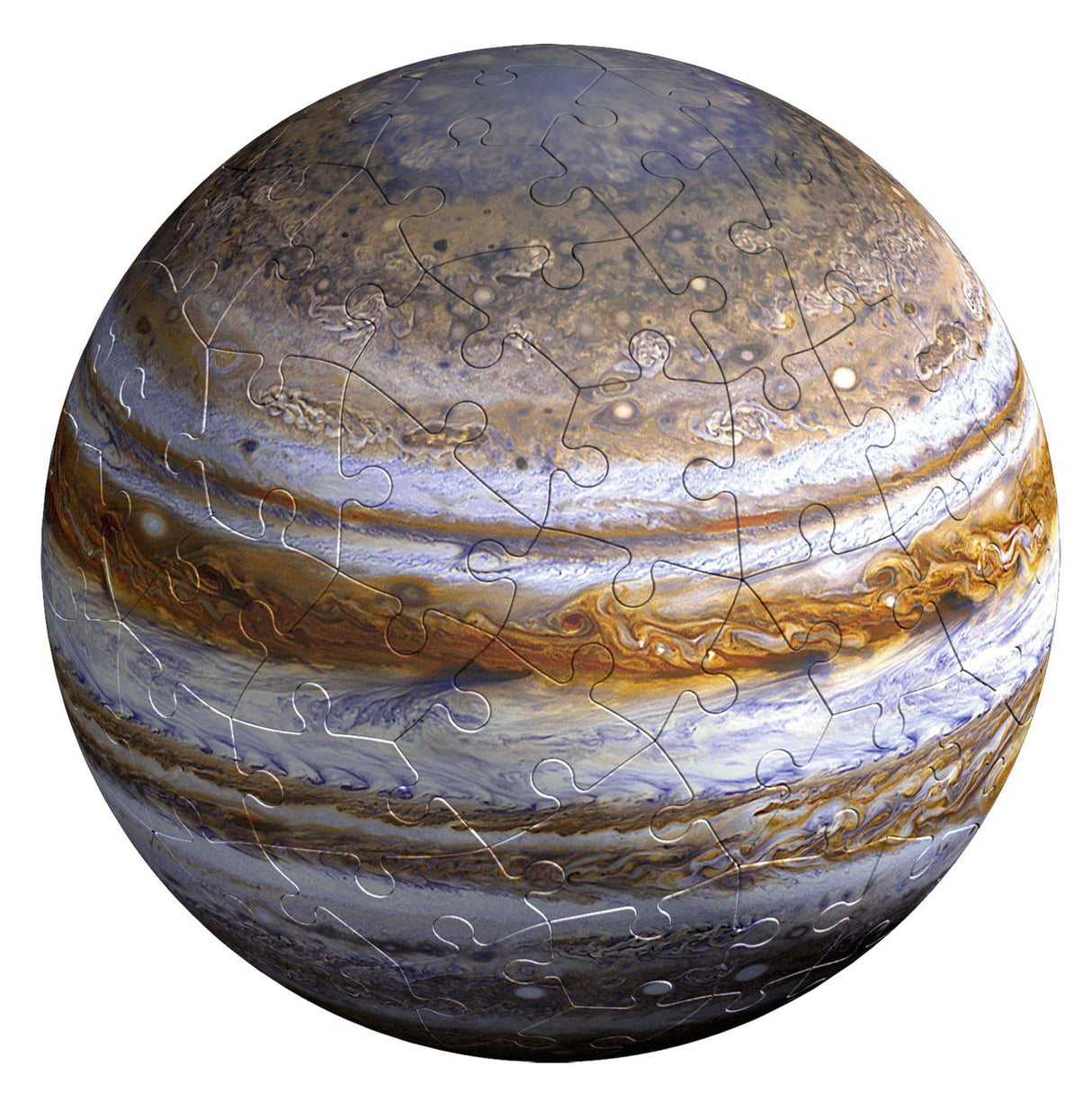 Ravensburger: 3D Puzzle Solar System 8 Planets - 522 Piece