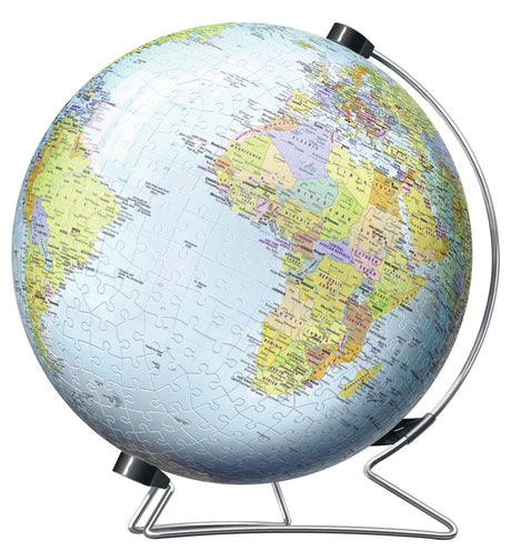 Ravensburger: 3D Puzzle The Earth 540 Piece