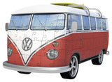 Ravensburger: 3D Puzzle VW Kombi Bus Puzzle - 162 Piece