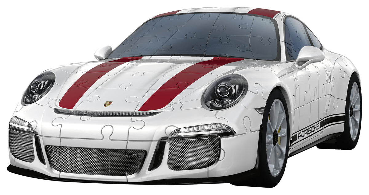 Ravensburger - Porsche 911R - 108 Piece