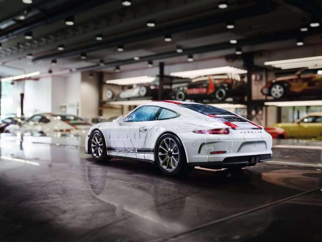 Ravensburger - Porsche 911R - 108 Piece