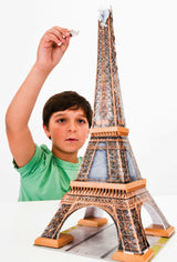Ravensburger: 3D Puzzle Eiffel Tower - 216 Piece