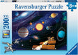 Rburg - The Solar System Puzzle 200p