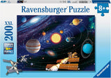 Rburg - The Solar System Puzzle 200p