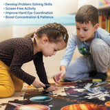 Rburg - The Solar System Puzzle 200p
