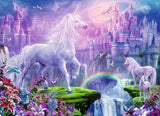 Ravensburger: Unicorn Kingdom Puzzle Glitter