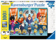 Ravensburger: Minions The Rise of Gru Puzzle 100 Pieces