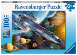 Ravensburger - Mission in Space Puzzle - 100 Piece